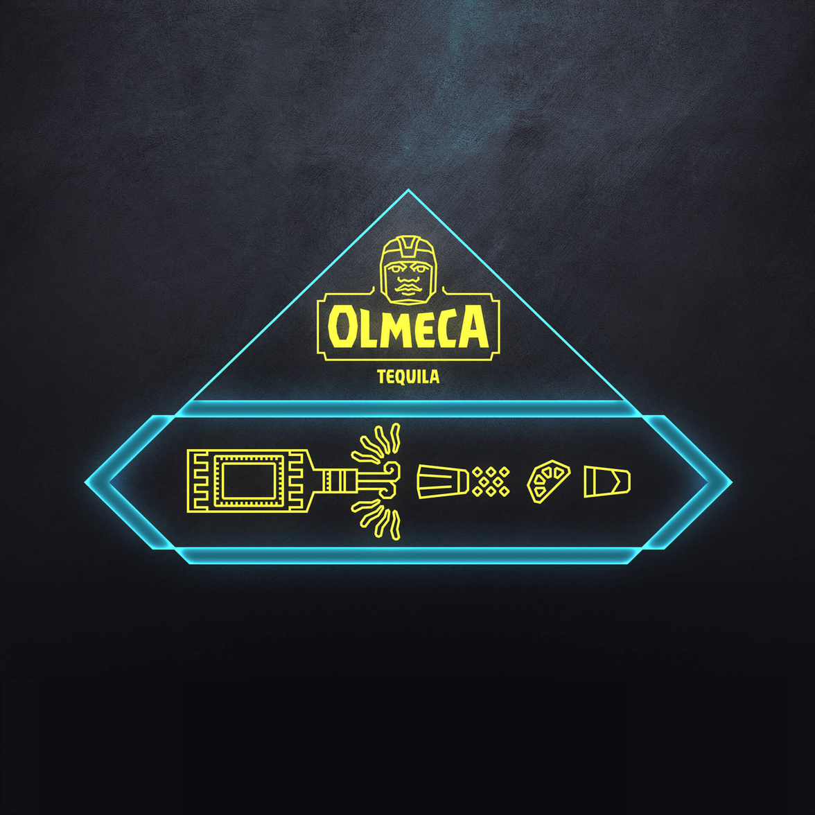 Olmeca ~ point of sale
