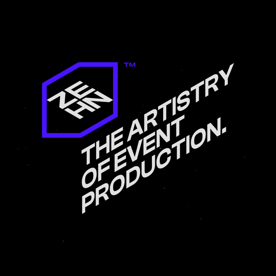 Zehn Productions ~ branding