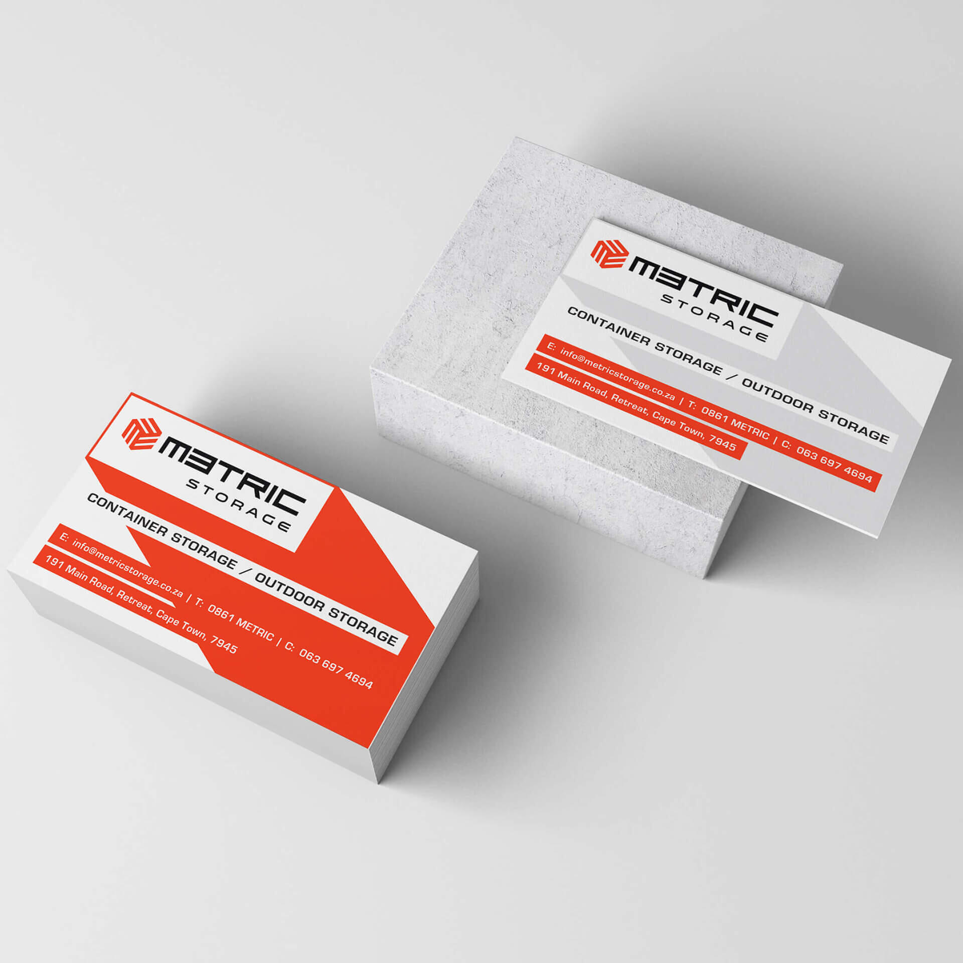 Metric Storage