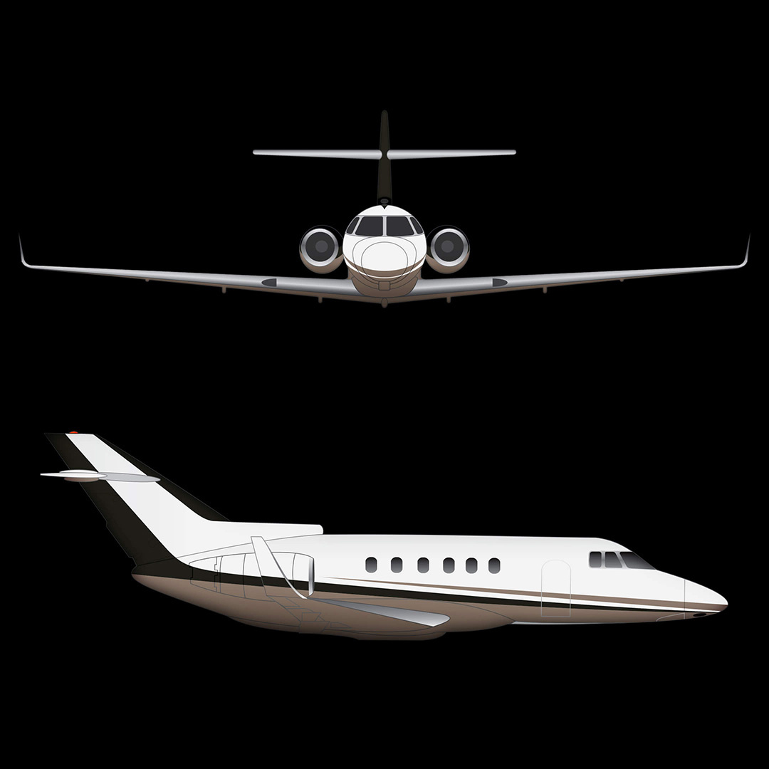 Hawker850XP