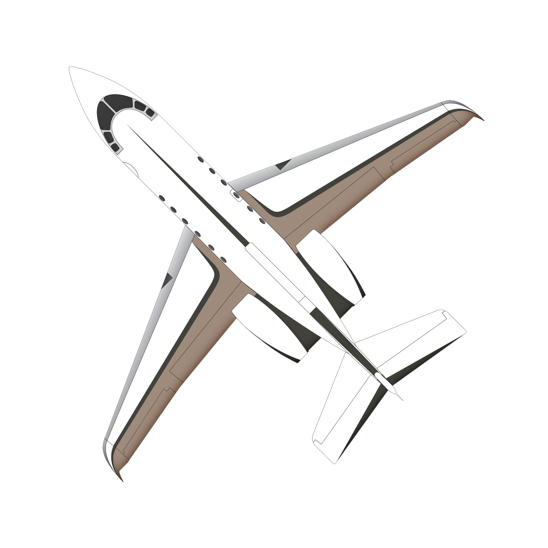 Hawker850XP